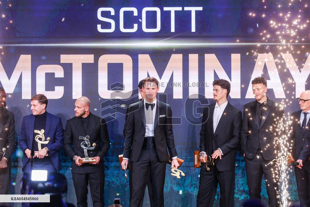 CALCIO - Altro - Gran Gala del Calcio 2025