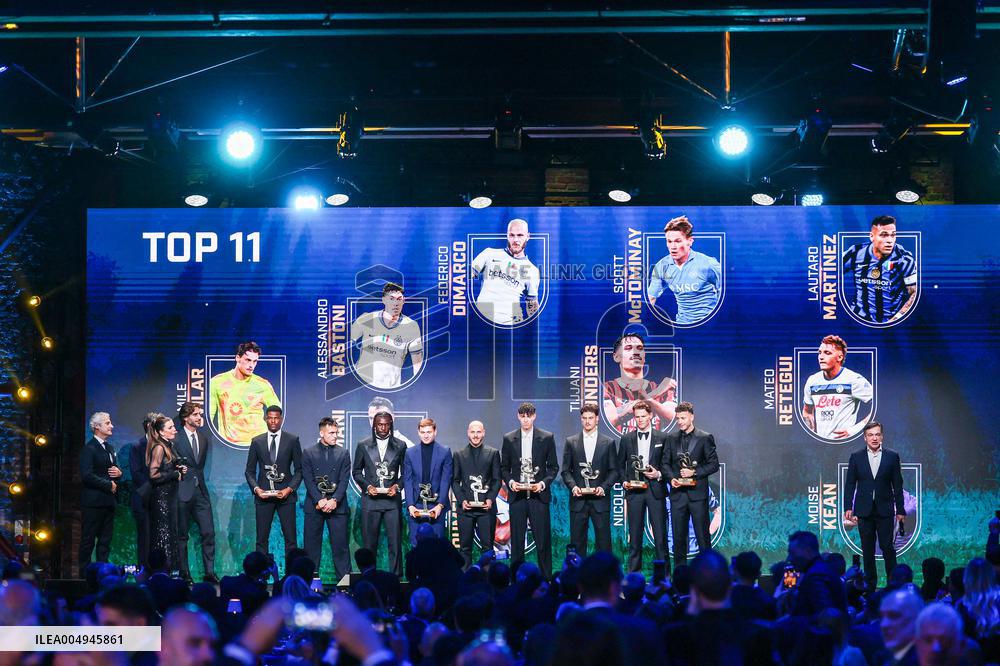 CALCIO - Altro - Gran Gala del Calcio 2025