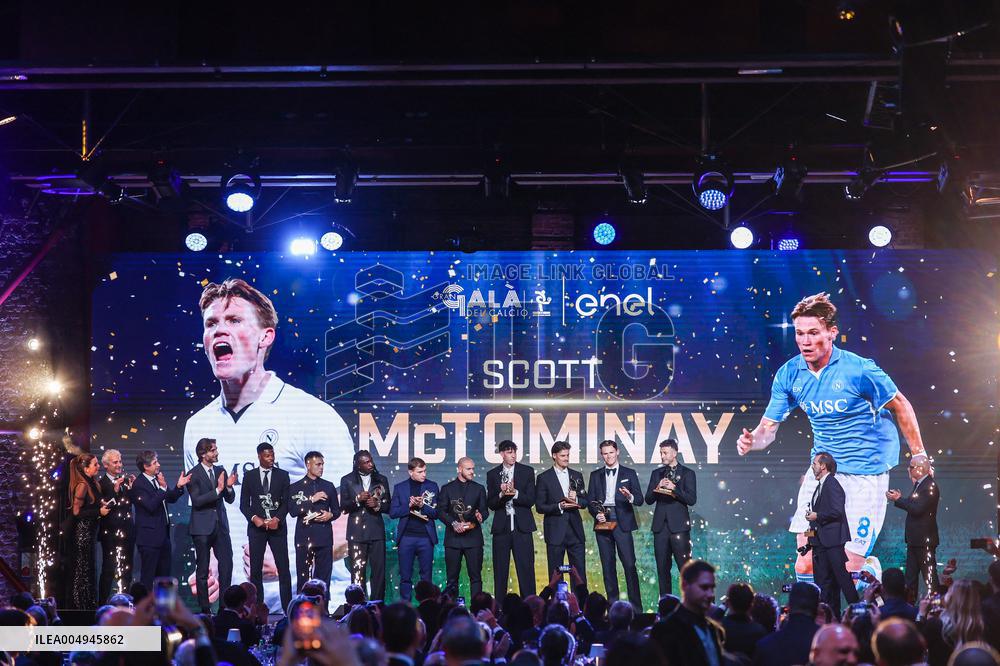 CALCIO - Altro - Gran Gala del Calcio 2025