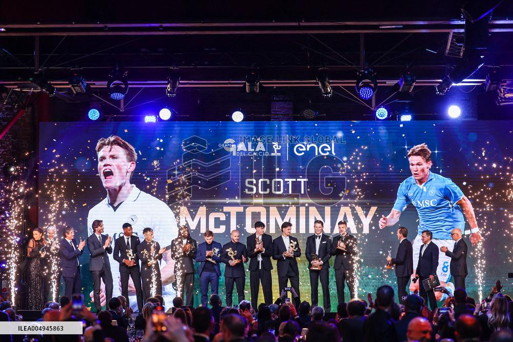 CALCIO - Altro - Gran Gala del Calcio 2025