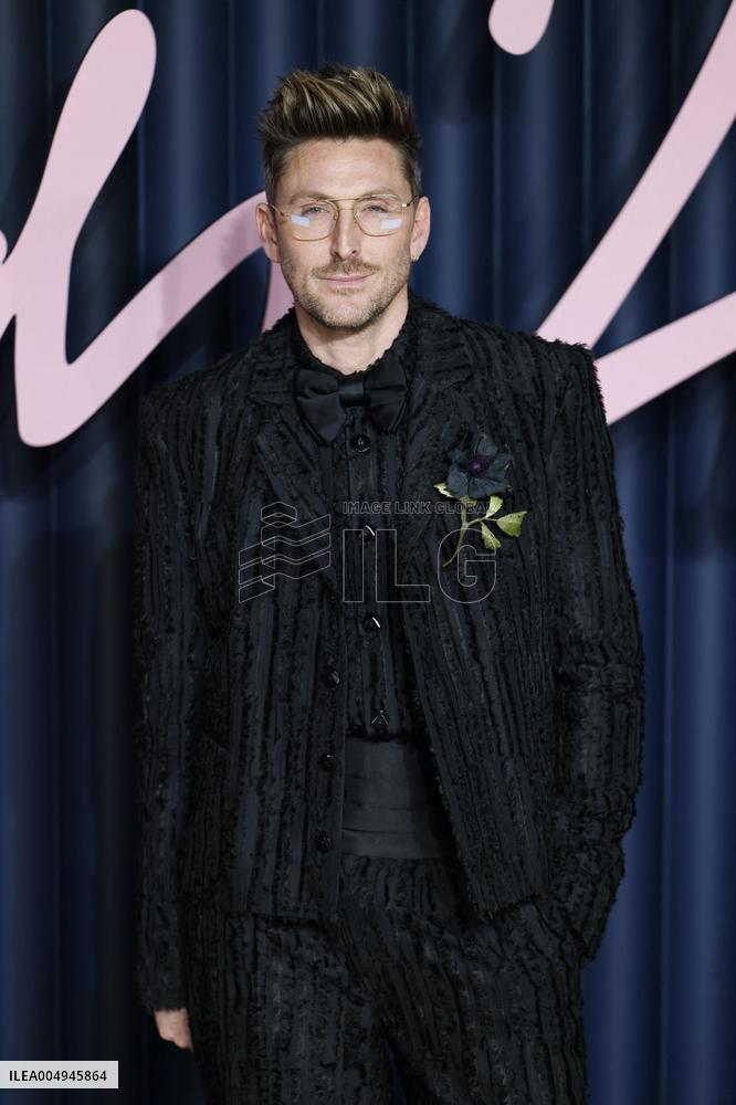 British Fashion Awards Gala Nigth - Red carpet