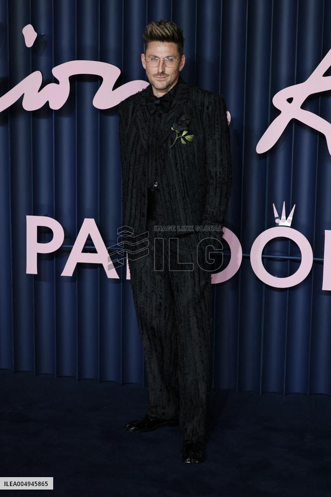 British Fashion Awards Gala Nigth - Red carpet