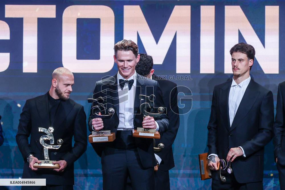 CALCIO - Altro - Gran Gala del Calcio 2025