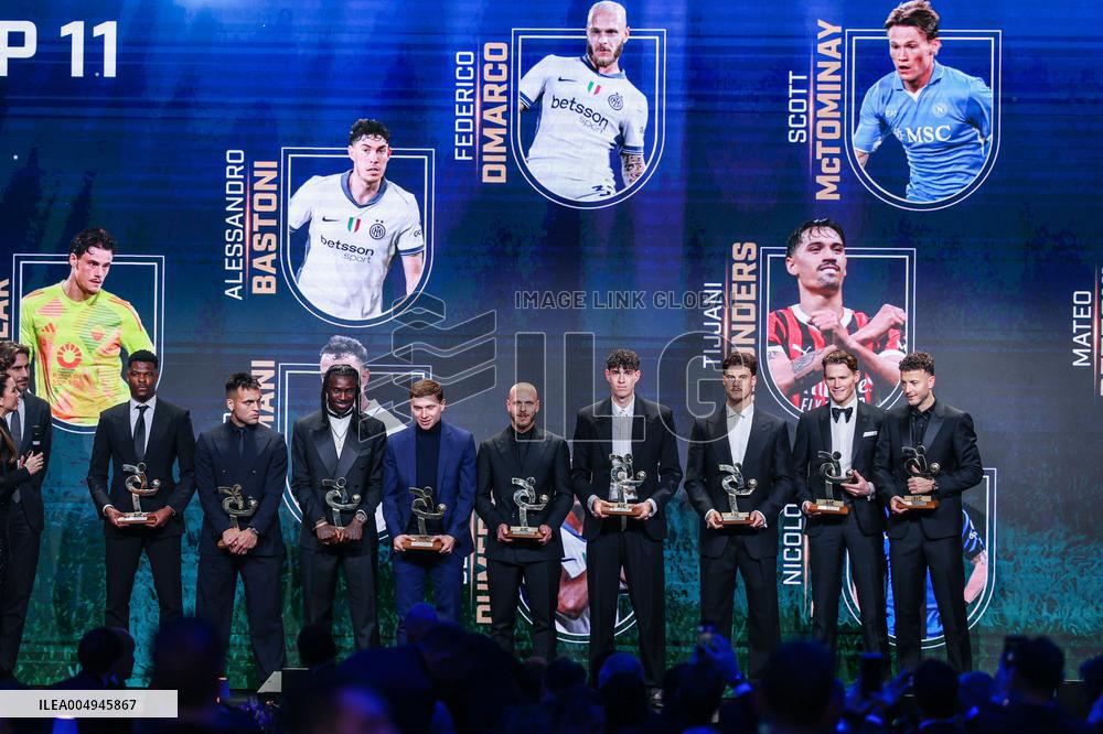 CALCIO - Altro - Gran Gala del Calcio 2025