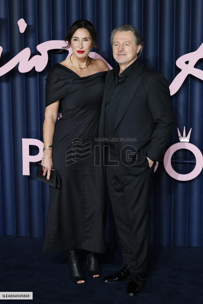 British Fashion Awards Gala Nigth - Red carpet