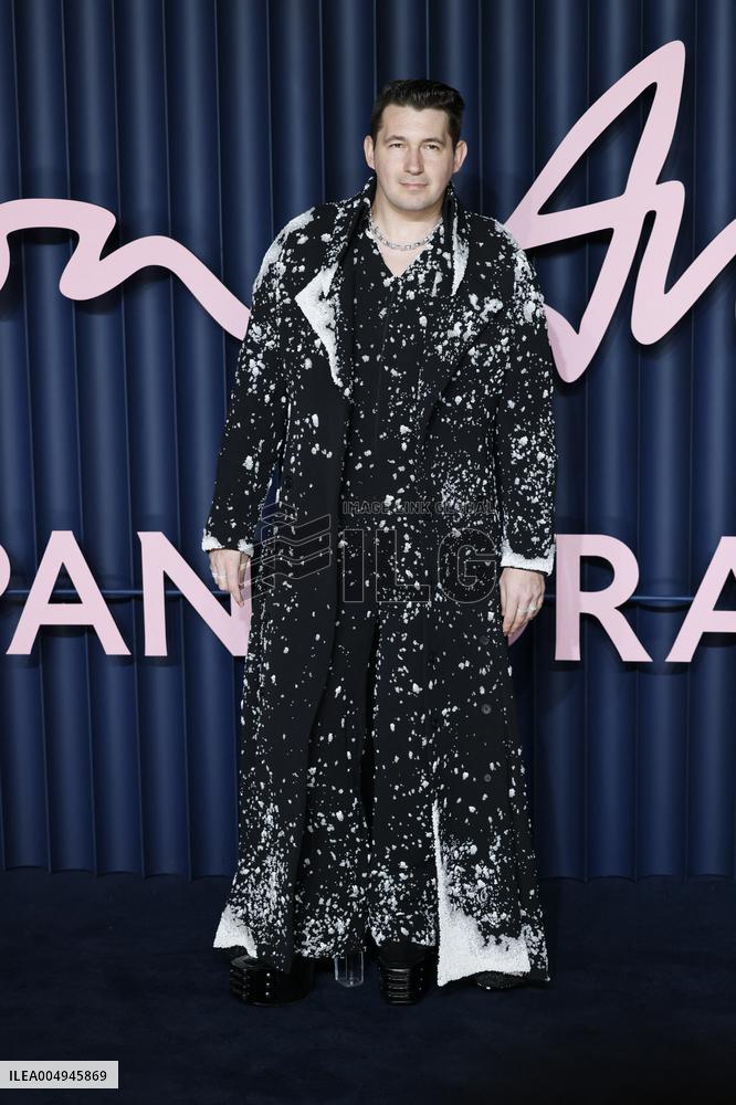 British Fashion Awards Gala Nigth - Red carpet