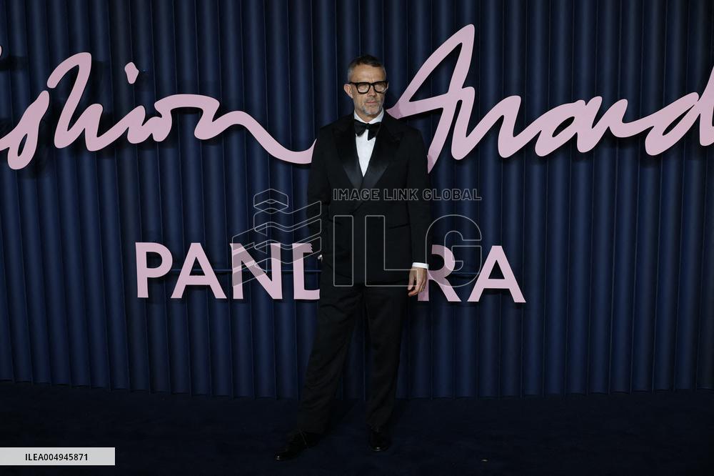 British Fashion Awards Gala Nigth - Red carpet