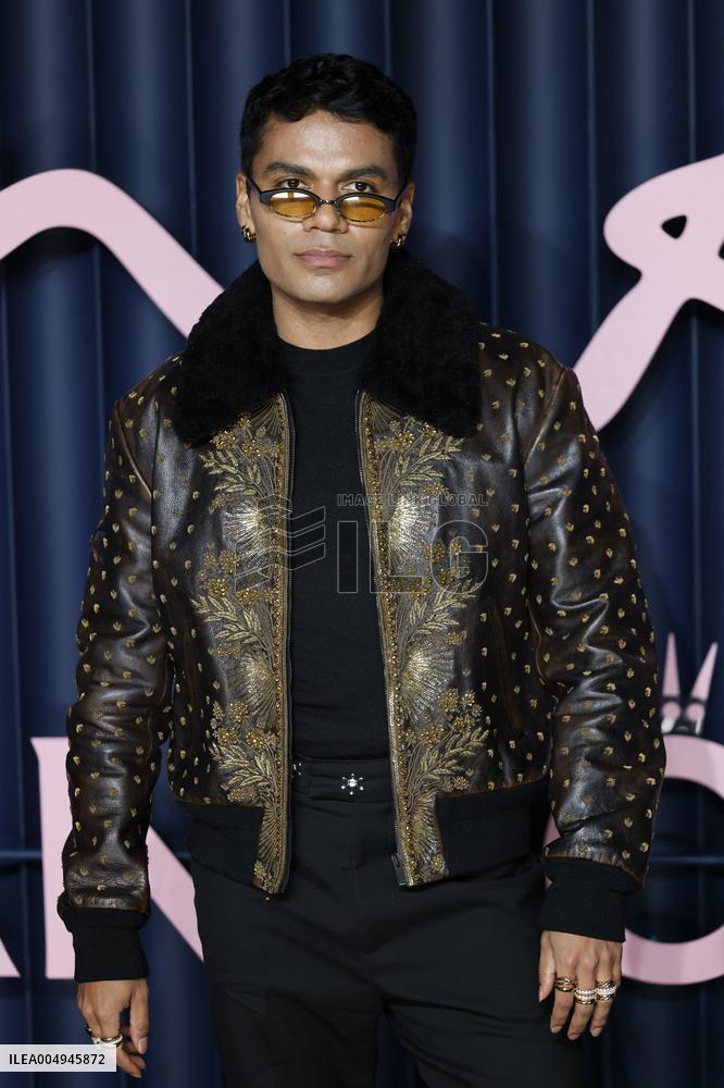 British Fashion Awards Gala Nigth - Red carpet