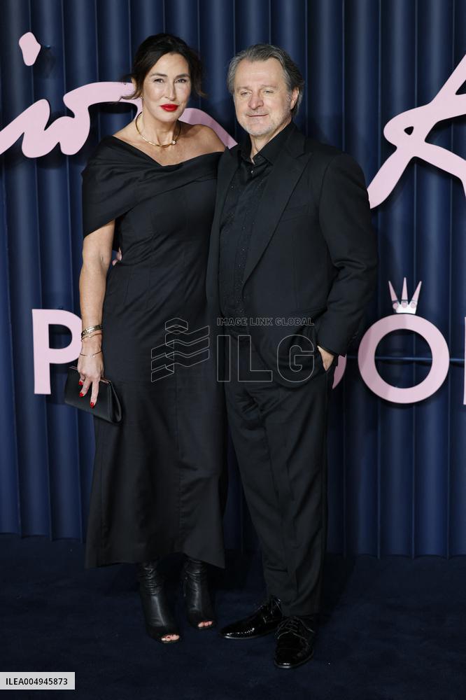 British Fashion Awards Gala Nigth - Red carpet