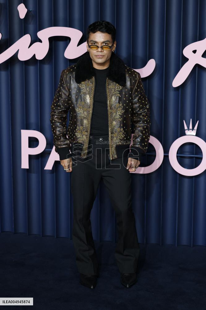 British Fashion Awards Gala Nigth - Red carpet