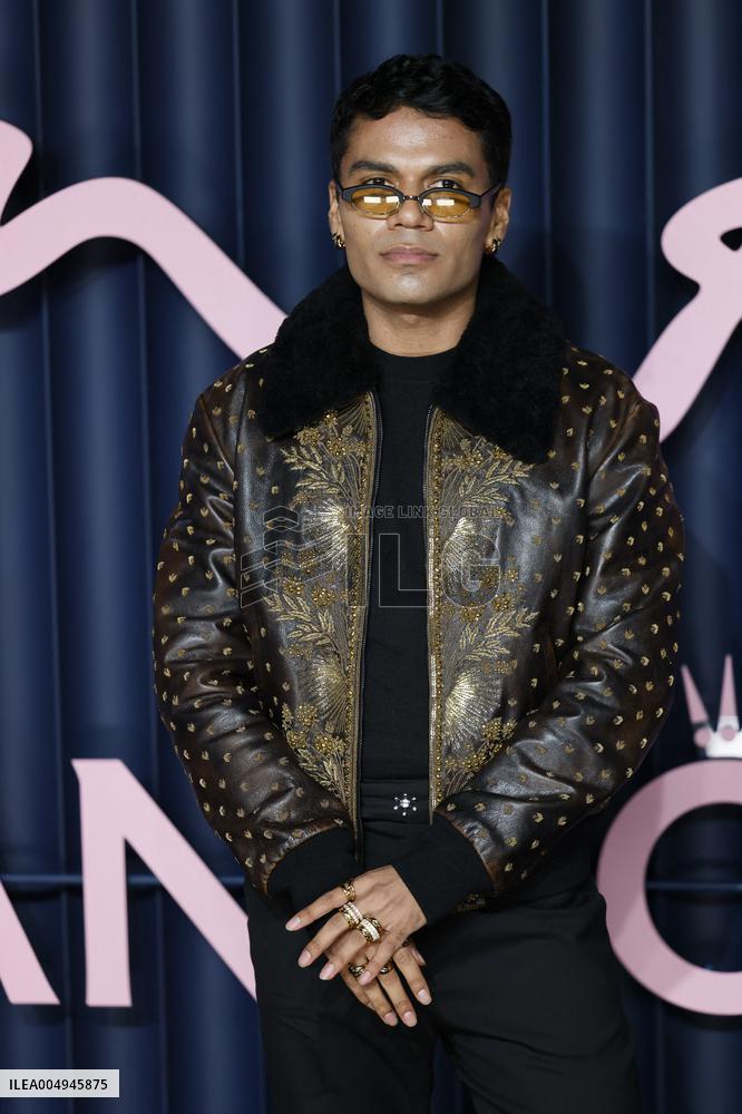 British Fashion Awards Gala Nigth - Red carpet