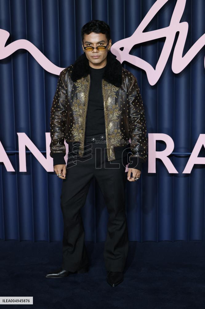 British Fashion Awards Gala Nigth - Red carpet