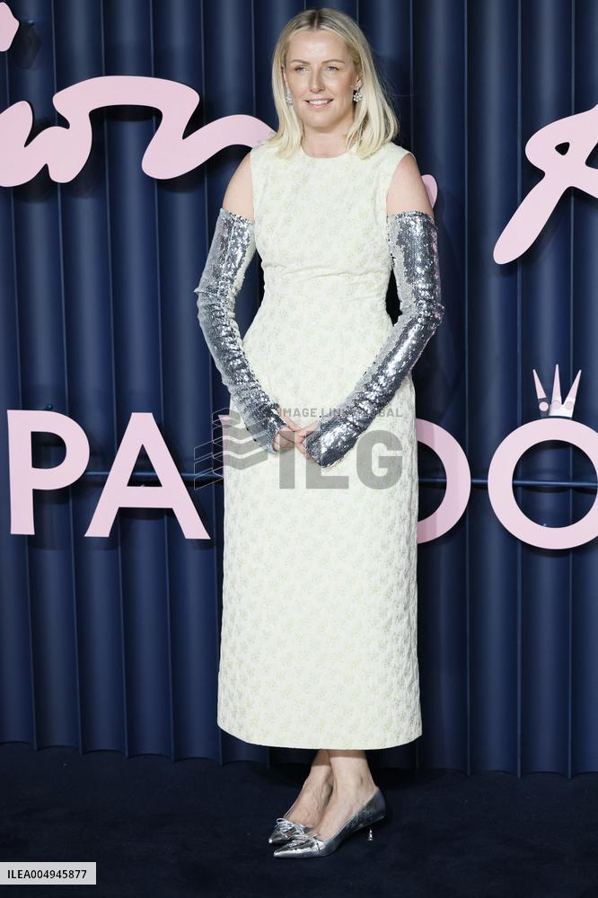 British Fashion Awards Gala Nigth - Red carpet