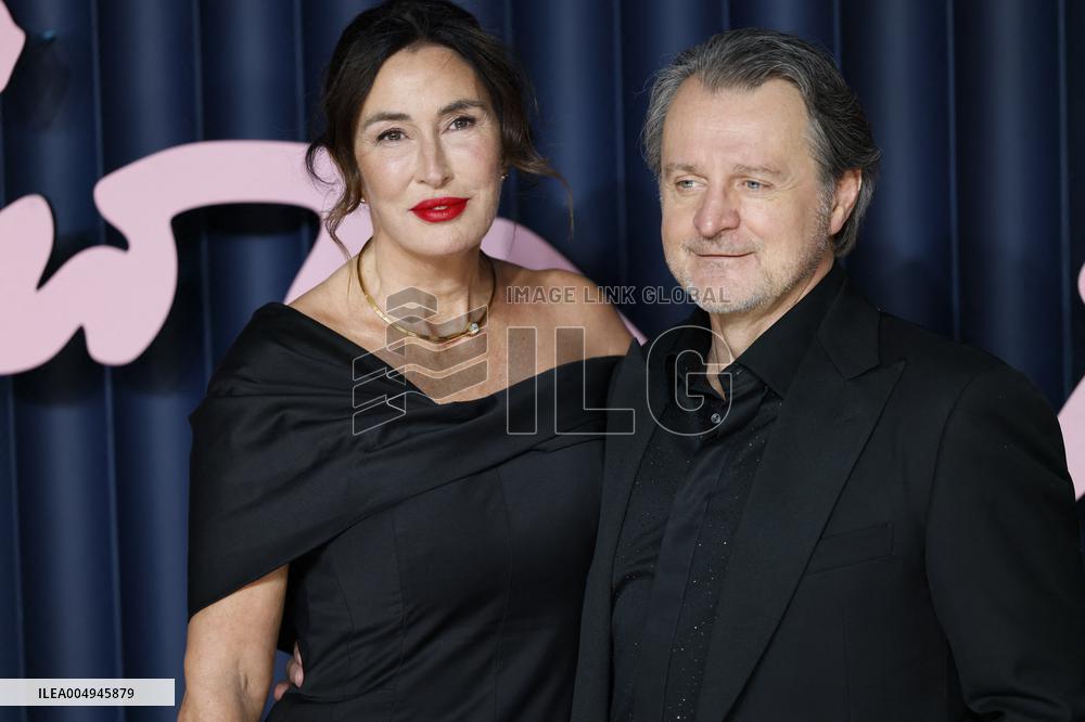 British Fashion Awards Gala Nigth - Red carpet