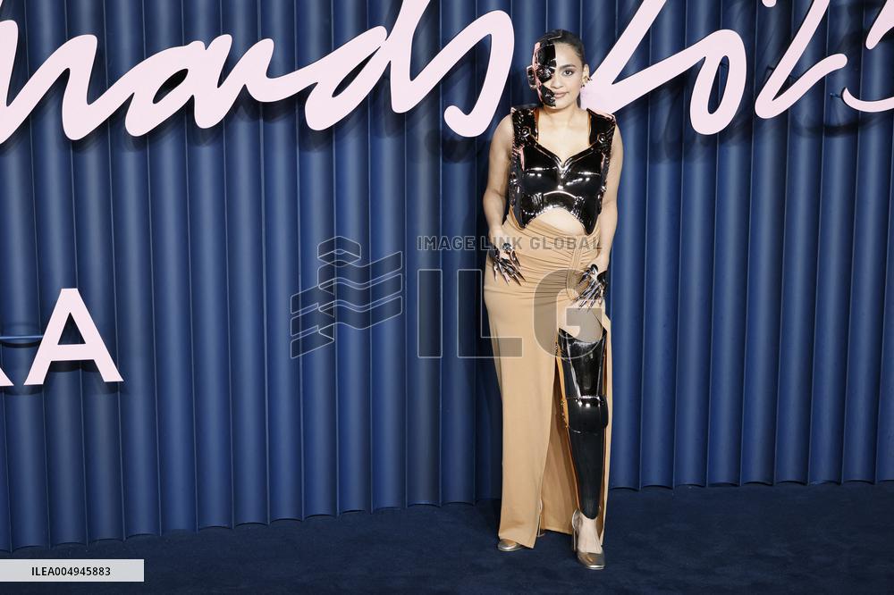 British Fashion Awards Gala Nigth - Red carpet