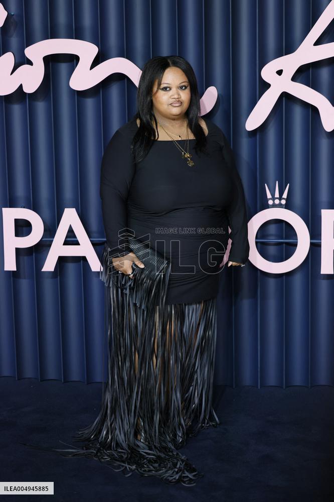 British Fashion Awards Gala Nigth - Red carpet