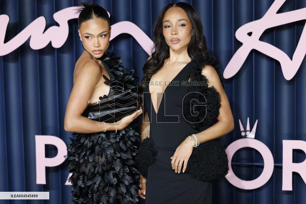 British Fashion Awards Gala Nigth - Red carpet