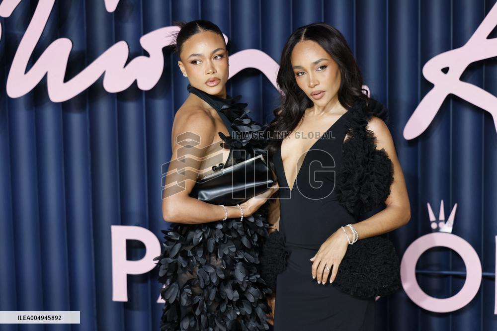 British Fashion Awards Gala Nigth - Red carpet