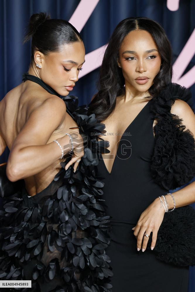 British Fashion Awards Gala Nigth - Red carpet