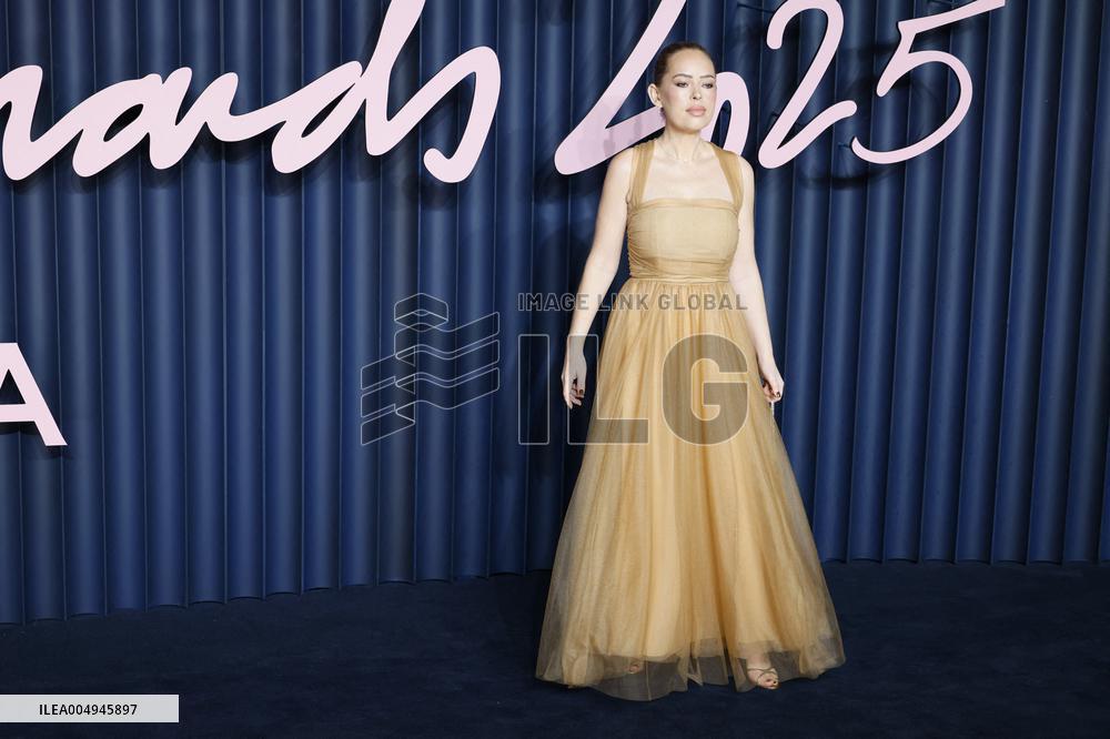 British Fashion Awards Gala Nigth - Red carpet