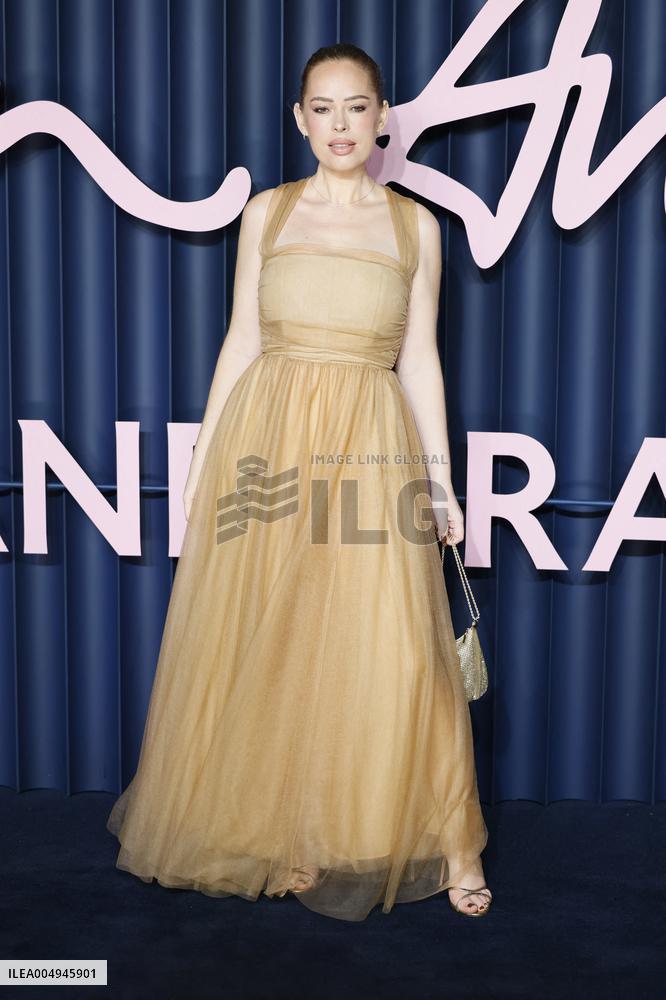 British Fashion Awards Gala Nigth - Red carpet