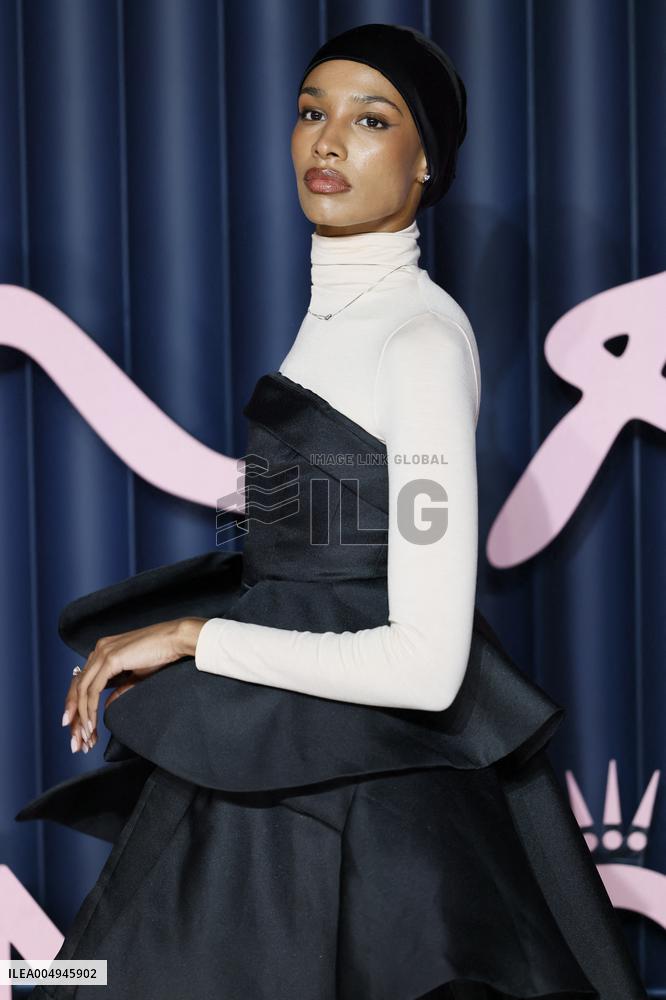 British Fashion Awards Gala Nigth - Red carpet