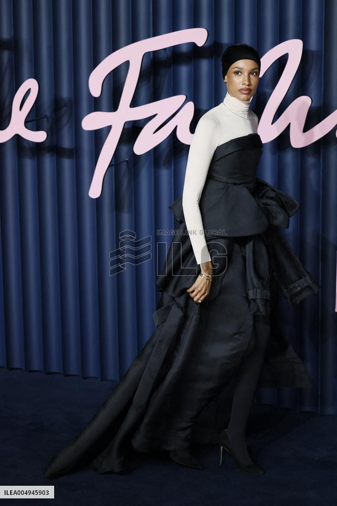 British Fashion Awards Gala Nigth - Red carpet