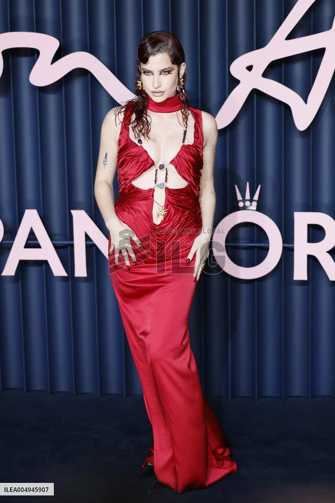 British Fashion Awards Gala Nigth - Red carpet