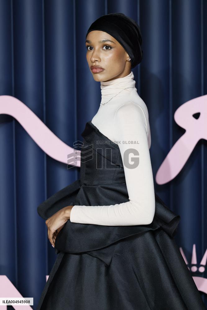 British Fashion Awards Gala Nigth - Red carpet