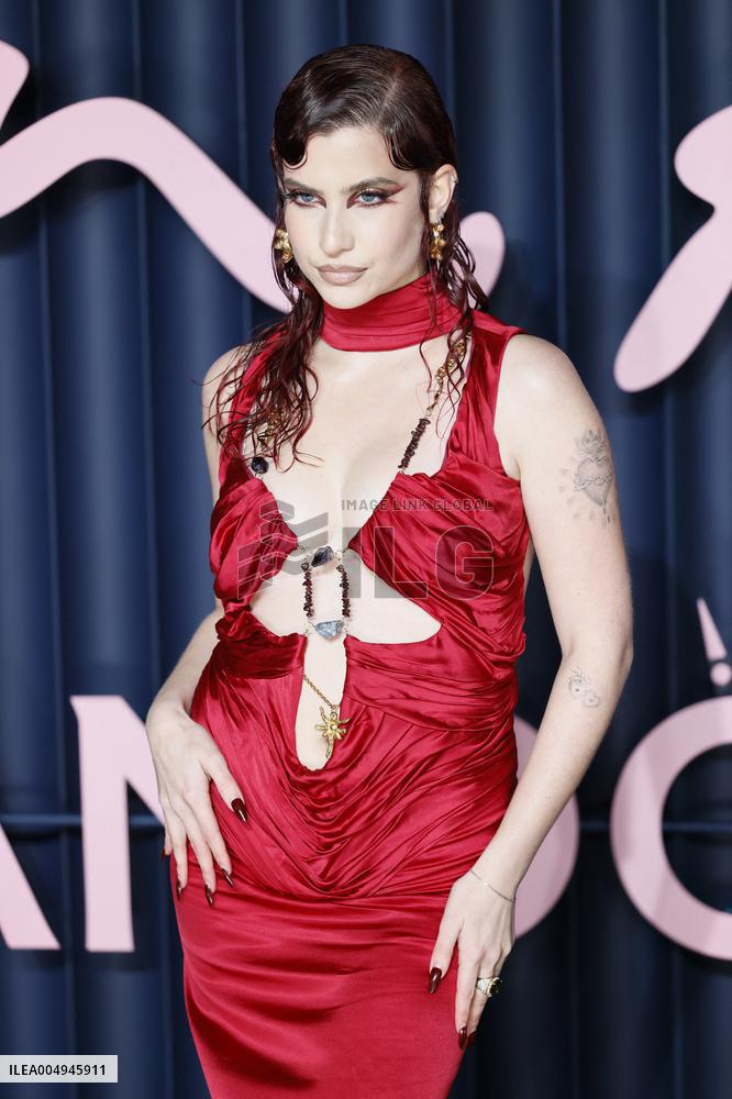 British Fashion Awards Gala Nigth - Red carpet