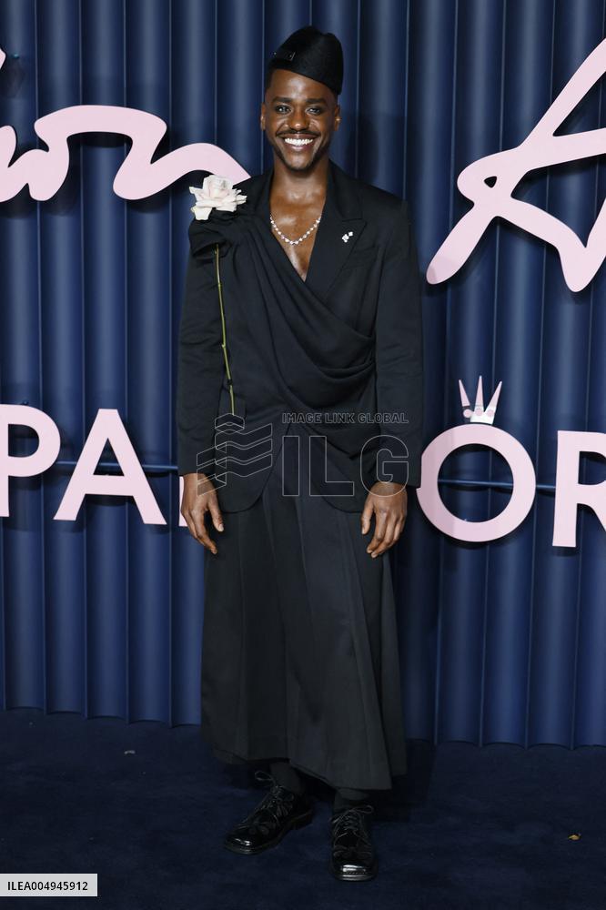 British Fashion Awards Gala Nigth - Red carpet