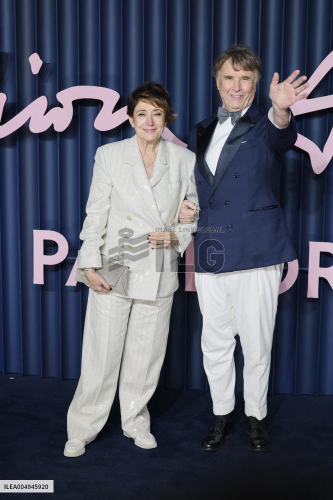 British Fashion Awards Gala Nigth - Red carpet