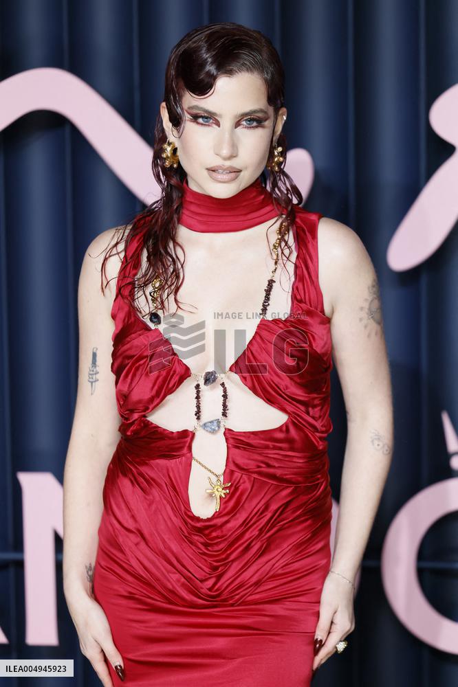 British Fashion Awards Gala Nigth - Red carpet