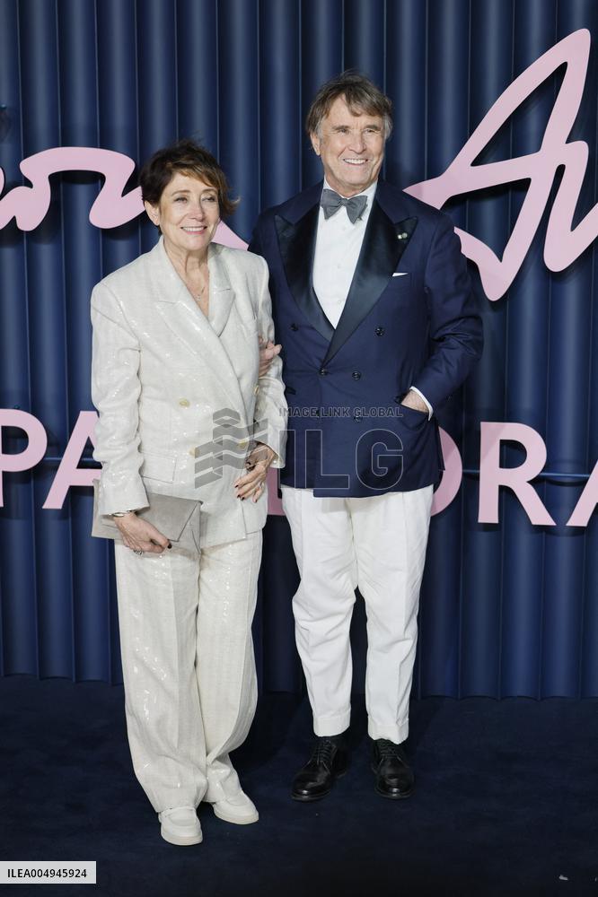 British Fashion Awards Gala Nigth - Red carpet