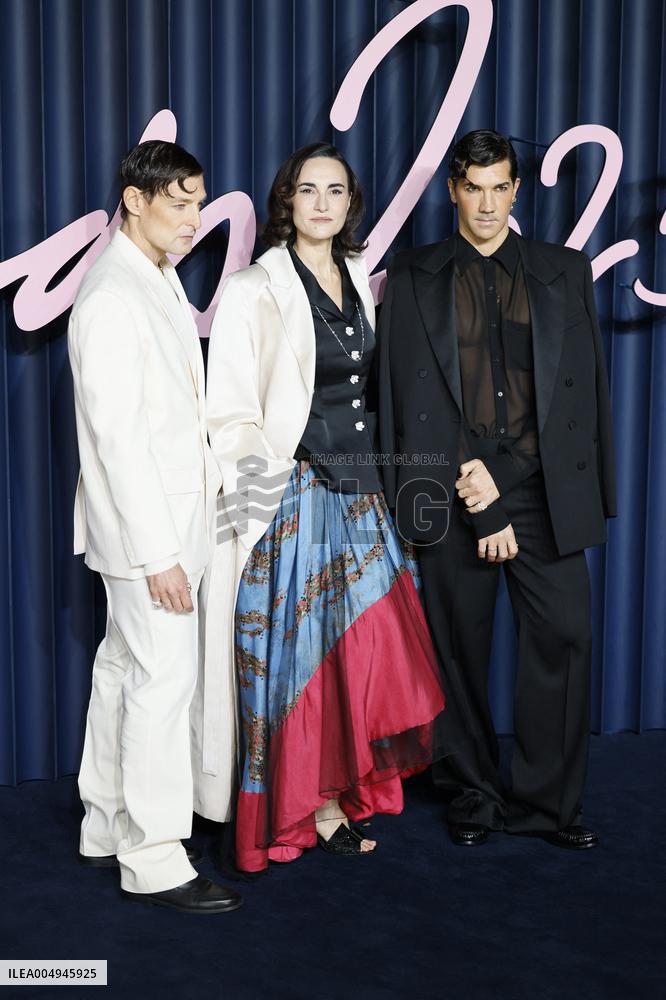 British Fashion Awards Gala Nigth - Red carpet