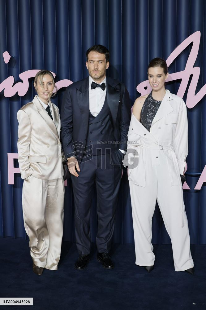 British Fashion Awards Gala Nigth - Red carpet