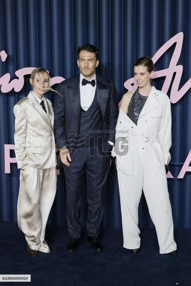 British Fashion Awards Gala Nigth - Red carpet