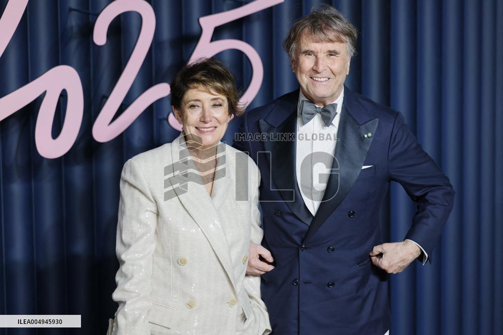 British Fashion Awards Gala Nigth - Red carpet