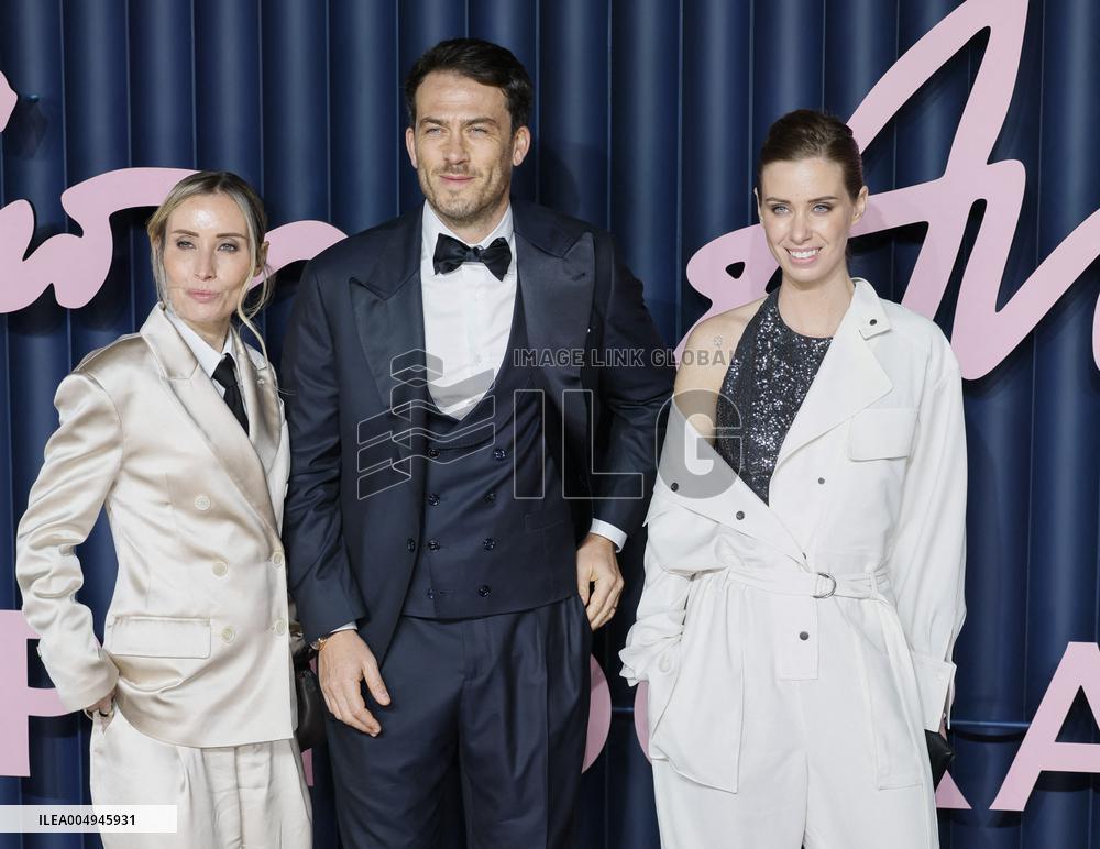 British Fashion Awards Gala Nigth - Red carpet