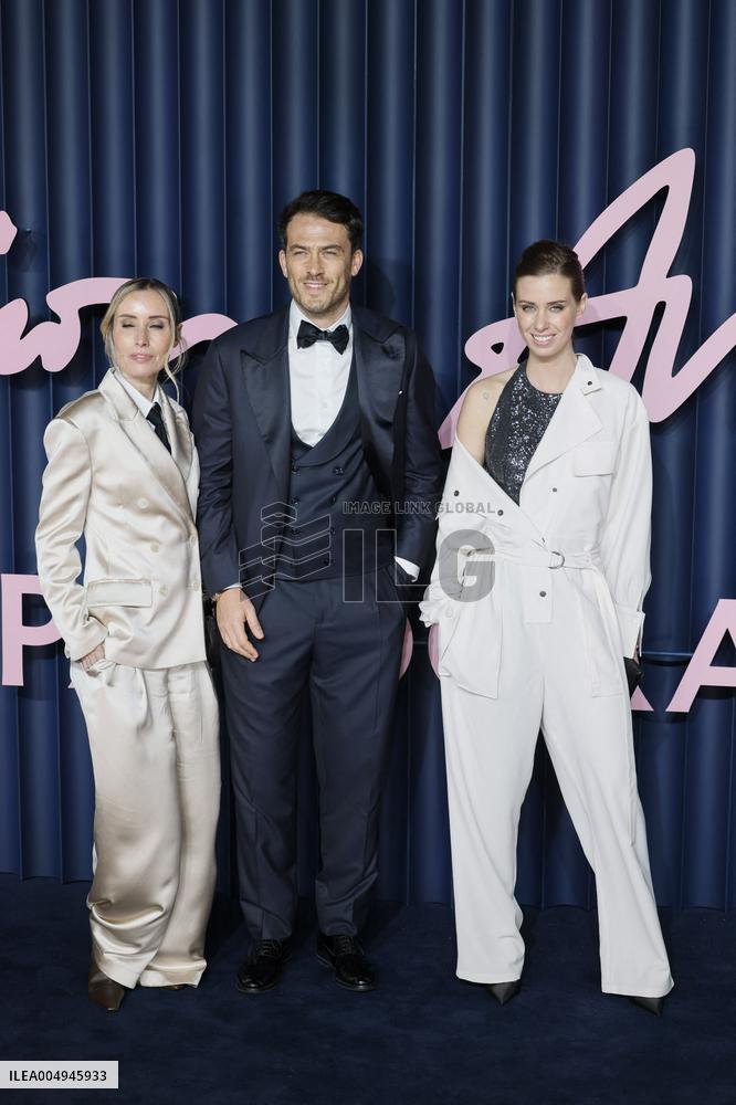 British Fashion Awards Gala Nigth - Red carpet
