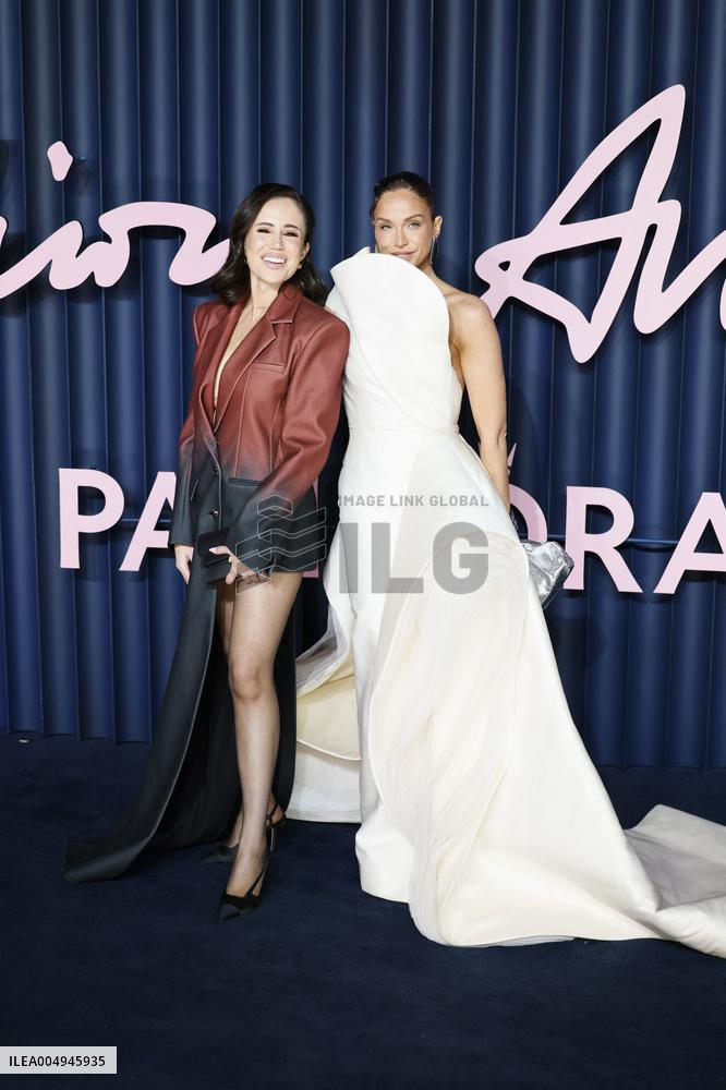 British Fashion Awards Gala Nigth - Red carpet