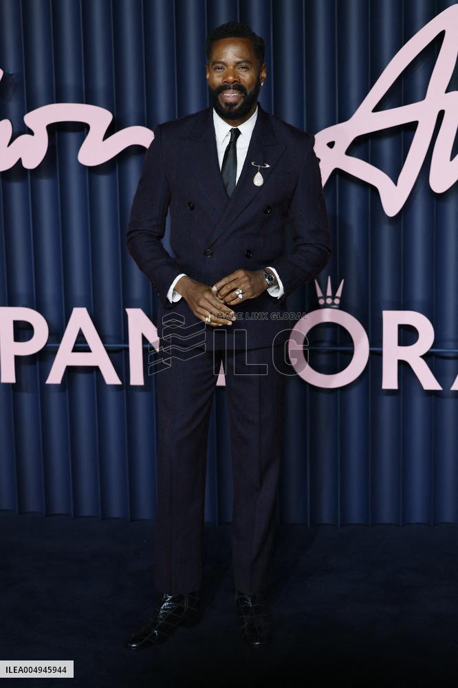 British Fashion Awards Gala Nigth - Red carpet