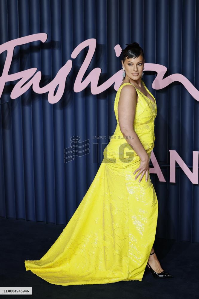 British Fashion Awards Gala Nigth - Red carpet