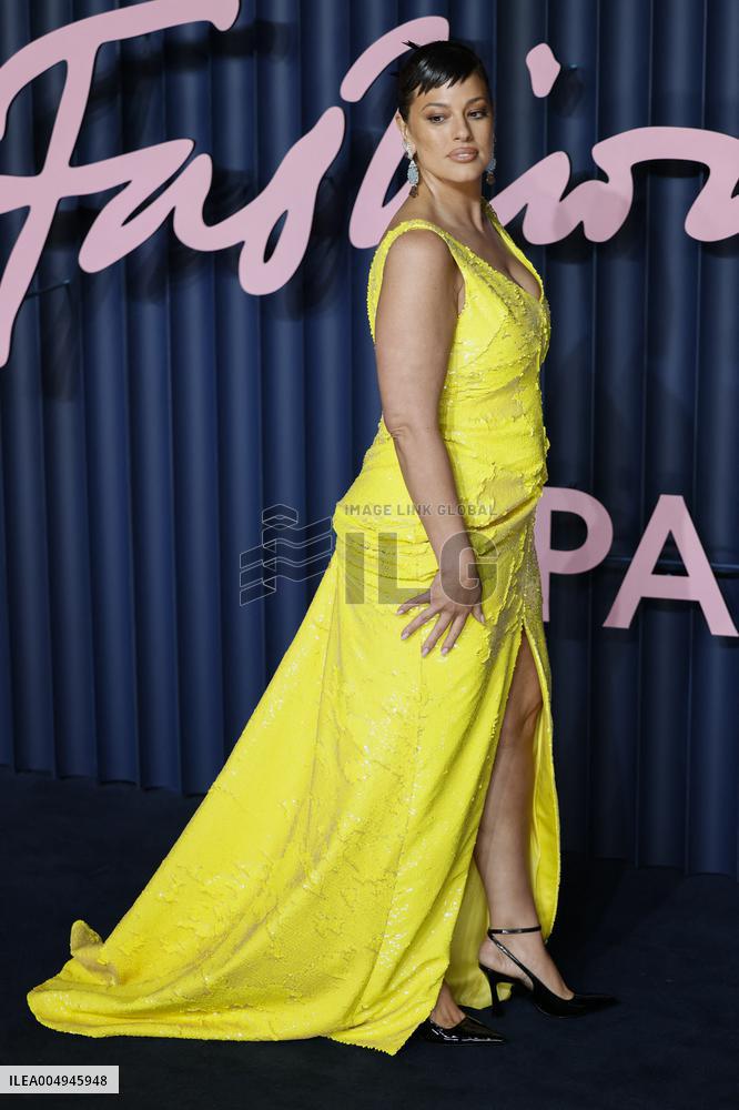 British Fashion Awards Gala Nigth - Red carpet