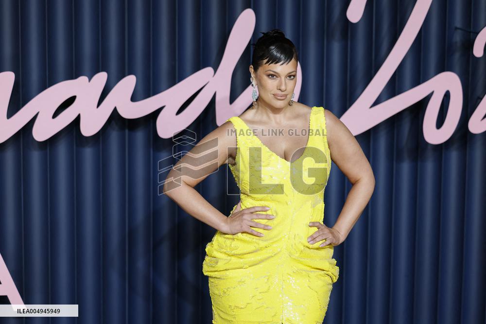 British Fashion Awards Gala Nigth - Red carpet