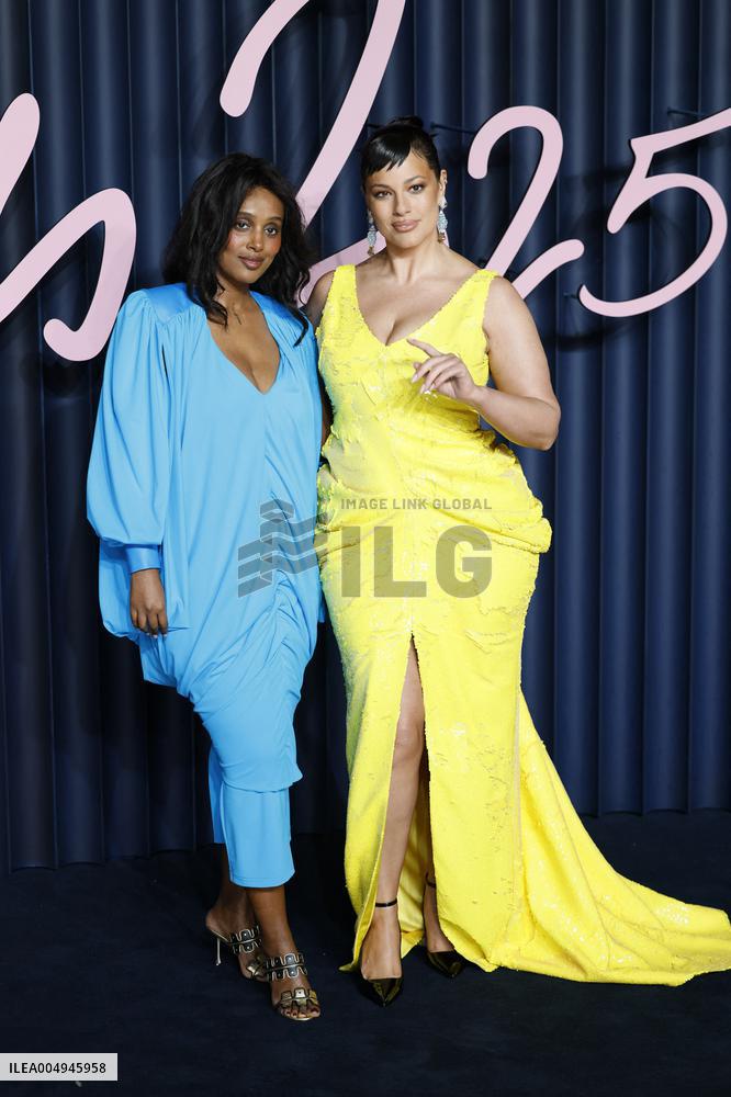 British Fashion Awards Gala Nigth - Red carpet