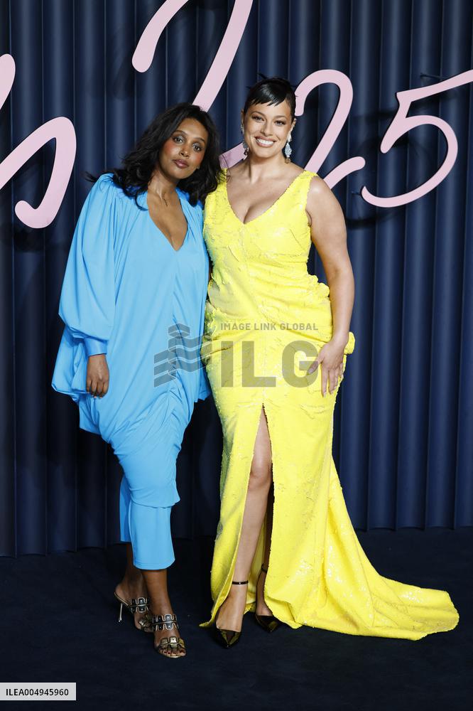 British Fashion Awards Gala Nigth - Red carpet