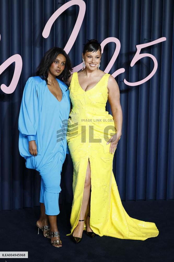 British Fashion Awards Gala Nigth - Red carpet