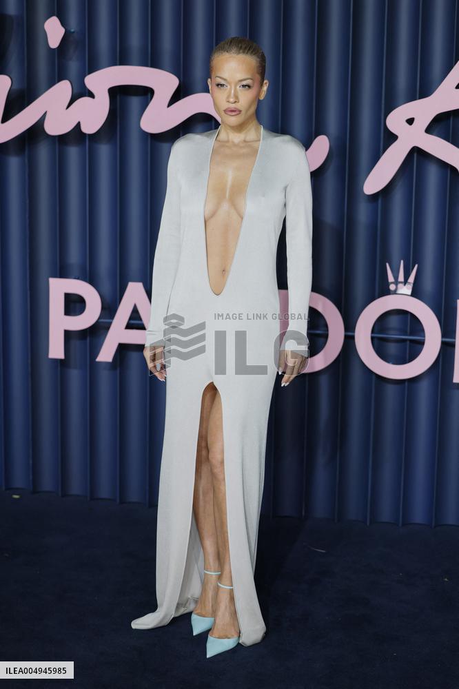 British Fashion Awards Gala Nigth - Red carpet