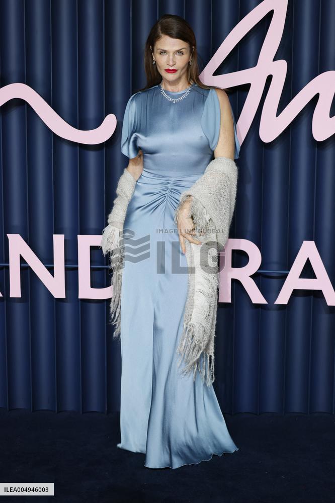 British Fashion Awards Gala Nigth - Red carpet